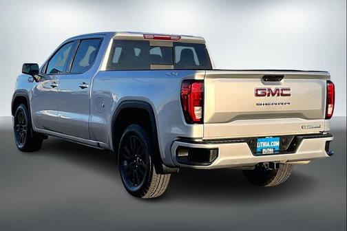 2020 GMC Sierra 1500 Elevation
