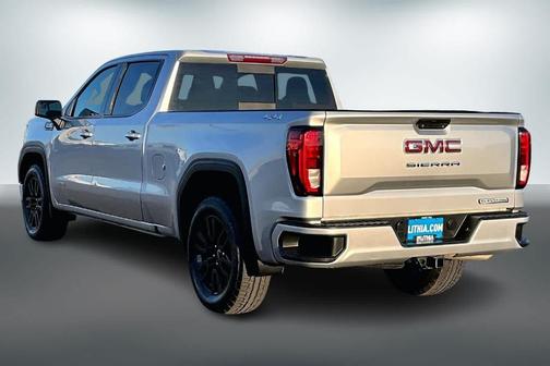 2020 GMC Sierra 1500 Elevation