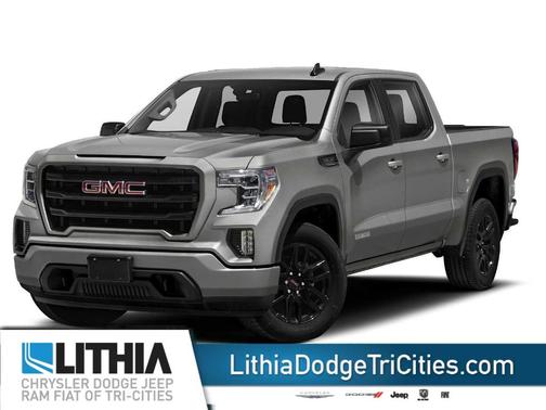 2020 GMC Sierra 1500 Elevation