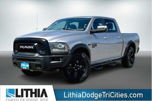 2019 RAM 1500 Classic Warlock