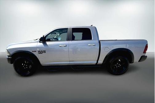 2019 RAM 1500 Classic Warlock