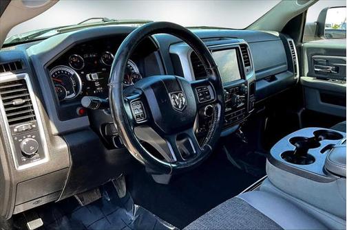 2019 RAM 1500 Classic Warlock