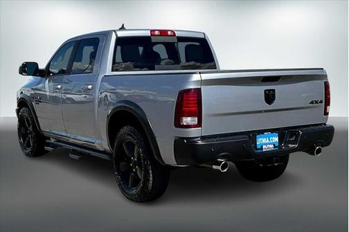 2019 RAM 1500 Classic Warlock