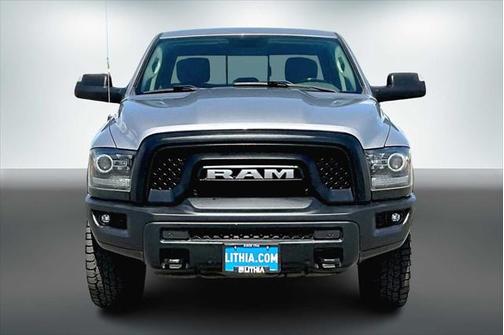 2019 RAM 1500 Classic Warlock