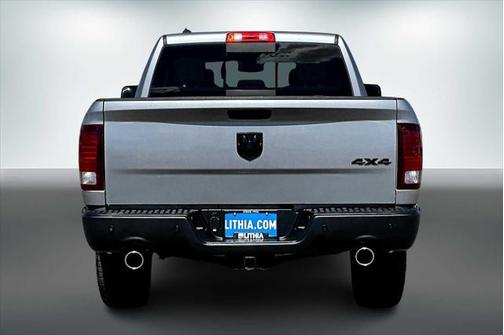 2019 RAM 1500 Classic Warlock