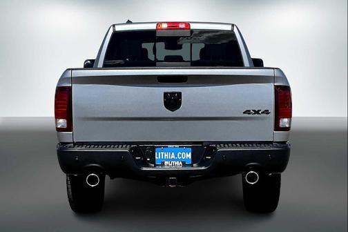 2019 RAM 1500 Classic Warlock