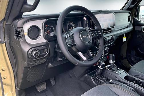 41 2026 Jeep Wrangler Sport