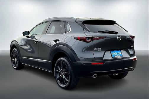 2024 Mazda CX-30 Select