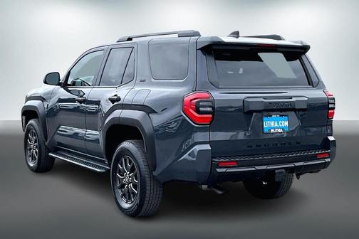 2025 Toyota 4Runner TRD Sport Premium
