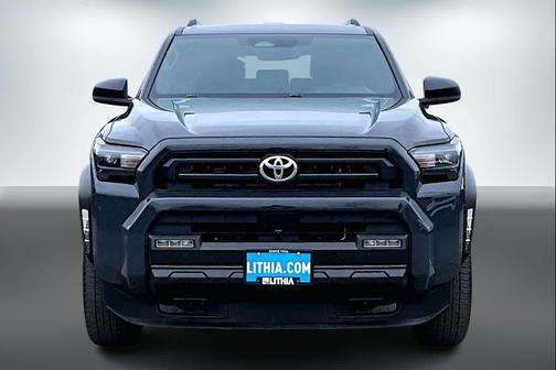 2025 Toyota 4Runner TRD Sport Premium