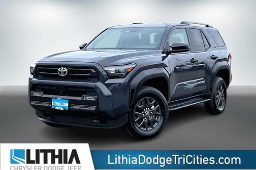2025 Toyota 4Runner TRD Sport Premium