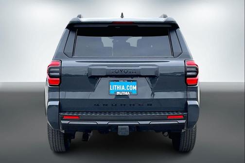 2025 Toyota 4Runner TRD Sport Premium