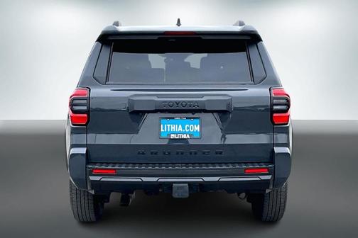 2025 Toyota 4Runner TRD Sport Premium