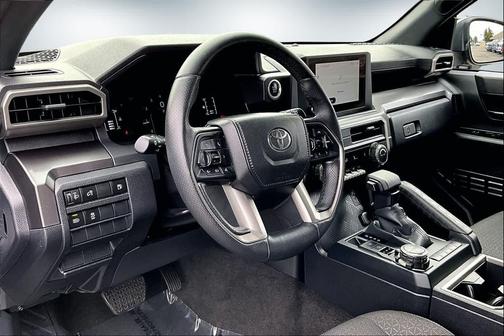 2025 Toyota 4Runner TRD Sport Premium