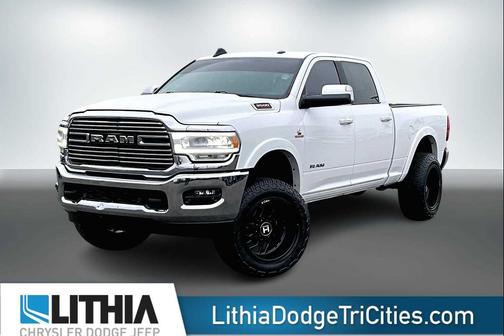 2019 RAM 3500 Laramie