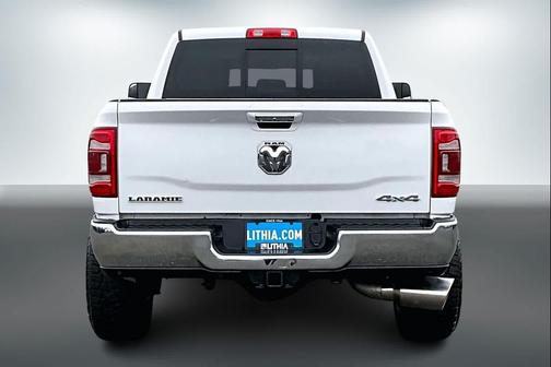 2019 RAM 3500 Laramie