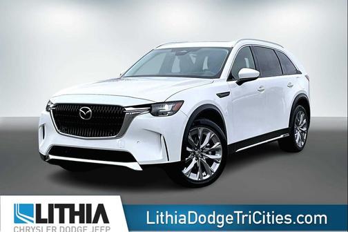 2024 Mazda CX-90 3.3 Turbo Premium