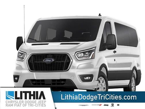 2022 Ford Transit-350 XLT