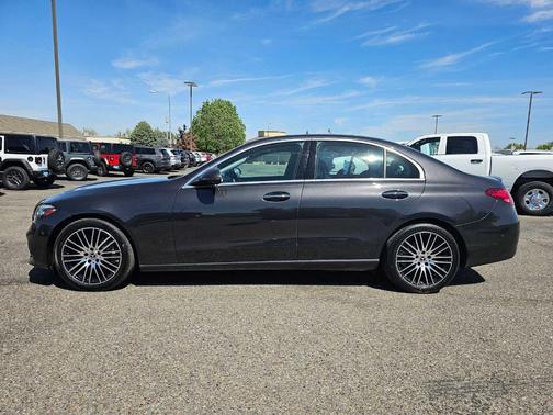 2023 Mercedes-Benz C-Class C 300 4MATIC