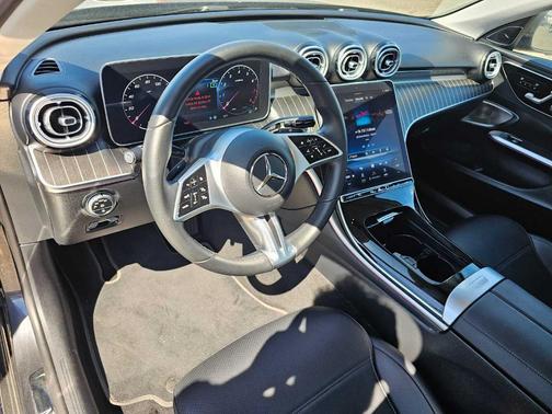 2023 Mercedes-Benz C-Class C 300 4MATIC