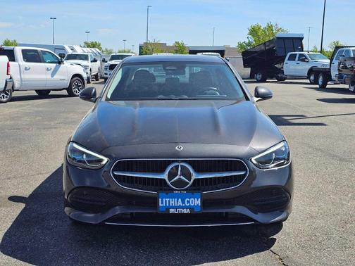 2023 Mercedes-Benz C-Class C 300 4MATIC