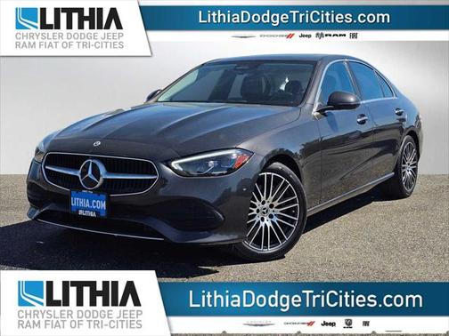 2023 Mercedes-Benz C-Class C 300 4MATIC