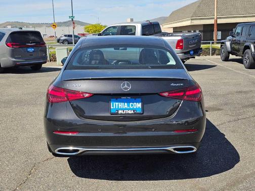 2023 Mercedes-Benz C-Class C 300 4MATIC