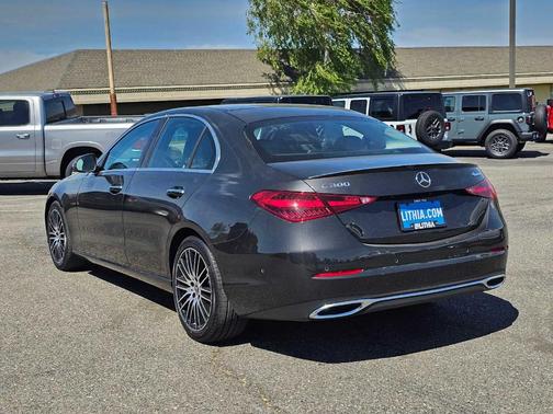 2023 Mercedes-Benz C-Class C 300 4MATIC