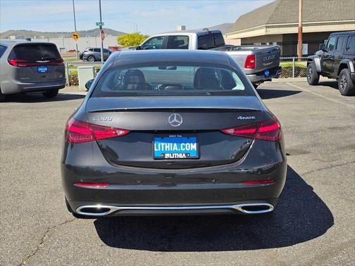 2023 Mercedes-Benz C-Class C 300 4MATIC