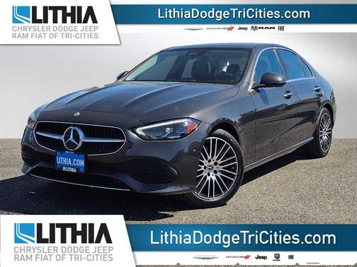 2023 Mercedes-Benz C-Class C 300 4MATIC