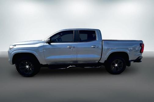 Sterling Gray Metallic 2023 Chevrolet Colorado LT