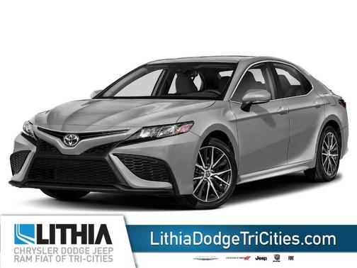 2023 Toyota Camry 