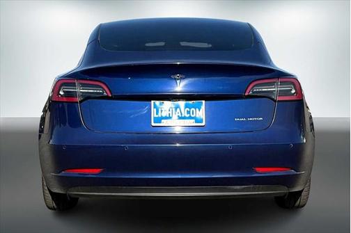 2021 Tesla Model 3 Long Range