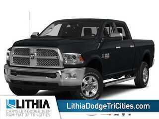 Maximum Steel Metallic 2015 RAM 2500 Laramie