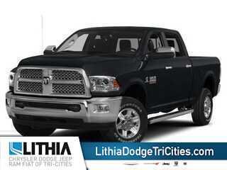 Maximum Steel Metallic 2015 RAM 2500 Laramie