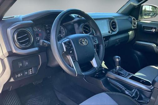 Ice 2023 Toyota Tacoma TRD Sport