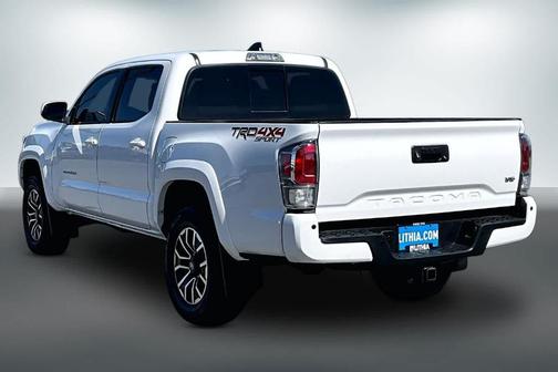 Ice 2023 Toyota Tacoma TRD Sport