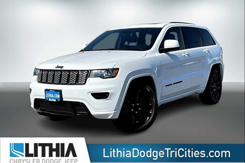 2019 Jeep Grand Cherokee Altitude