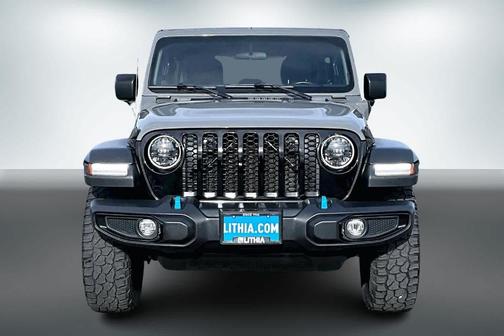 2023 Jeep Wrangler 4xe Base