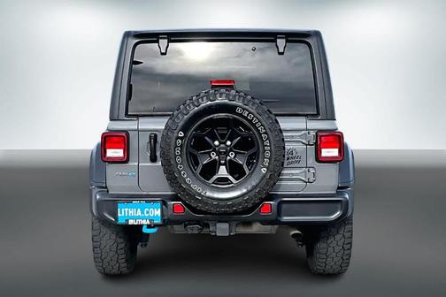 2023 Jeep Wrangler 4xe Base