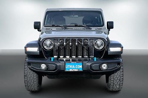 2023 Jeep Wrangler 4xe Base