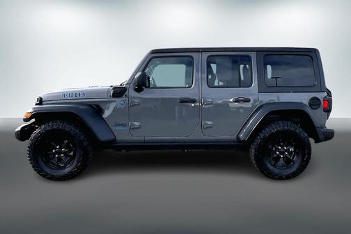 2023 Jeep Wrangler 4xe Base