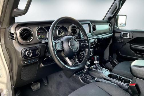 2023 Jeep Wrangler 4xe Base