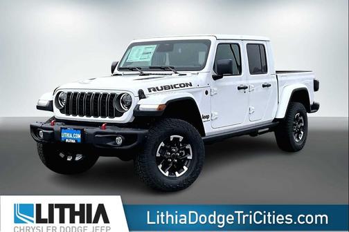 2026 Jeep Gladiator Rubicon