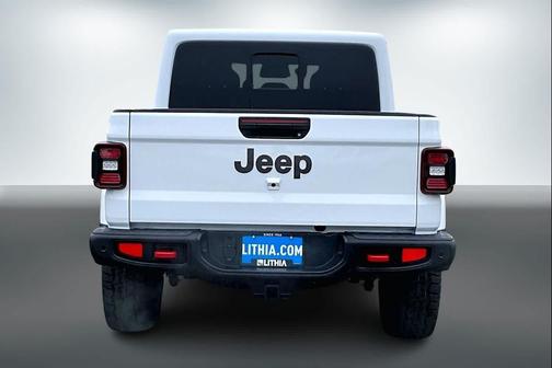 2026 Jeep Gladiator Rubicon