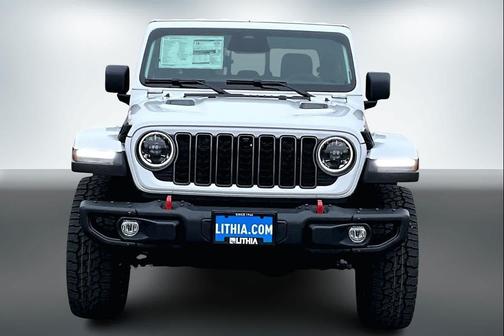 2026 Jeep Gladiator Rubicon