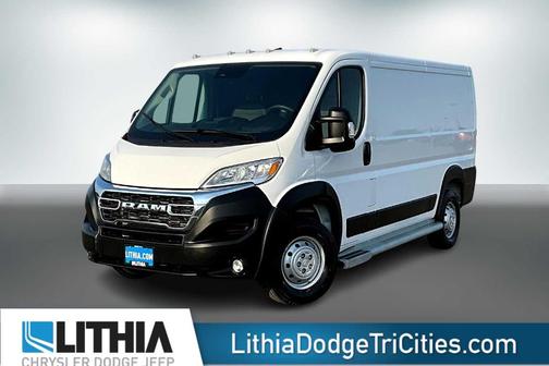2023 RAM ProMaster 2500 Base