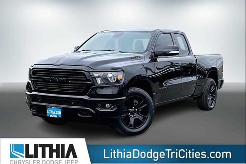 2021 RAM 1500 Big Horn