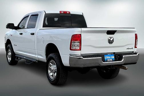 2021 RAM 2500 Tradesman