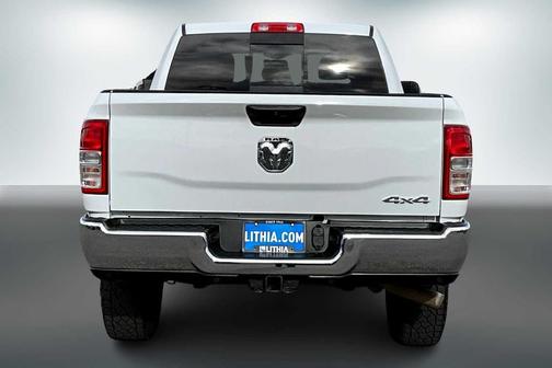 2021 RAM 2500 Tradesman